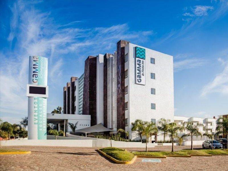 Gamma Leon León Exterior foto