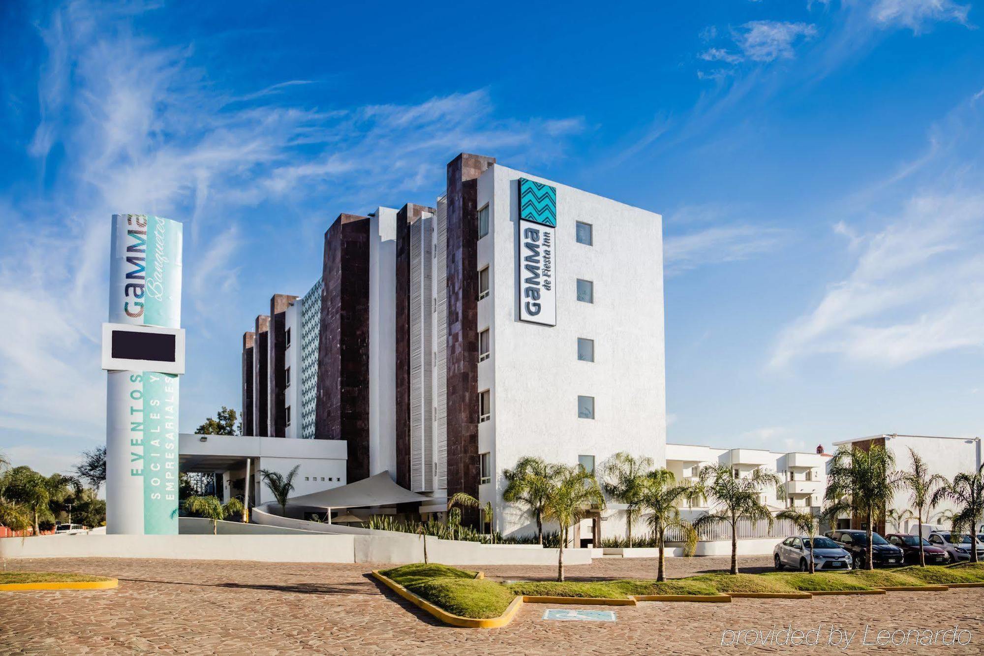 Gamma Leon León Exterior foto