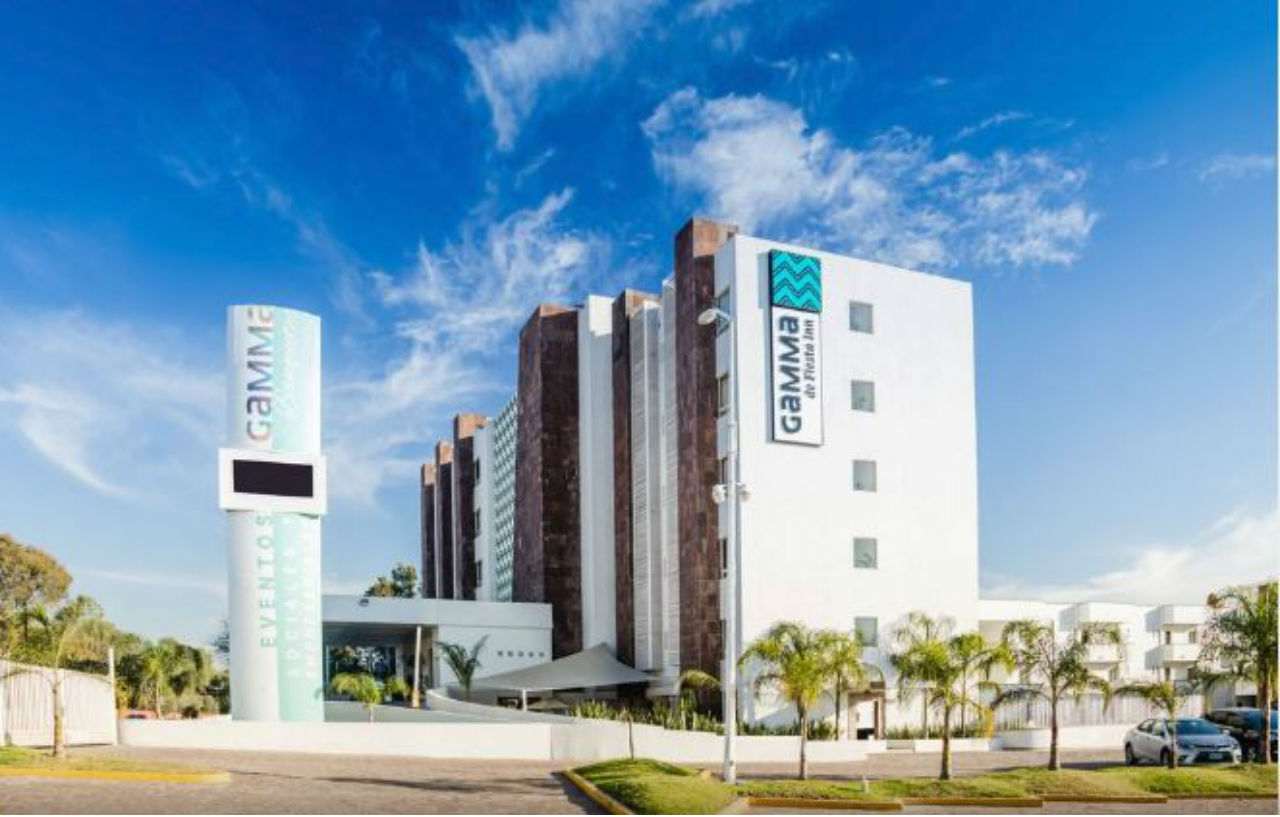 Gamma Leon León Exterior foto